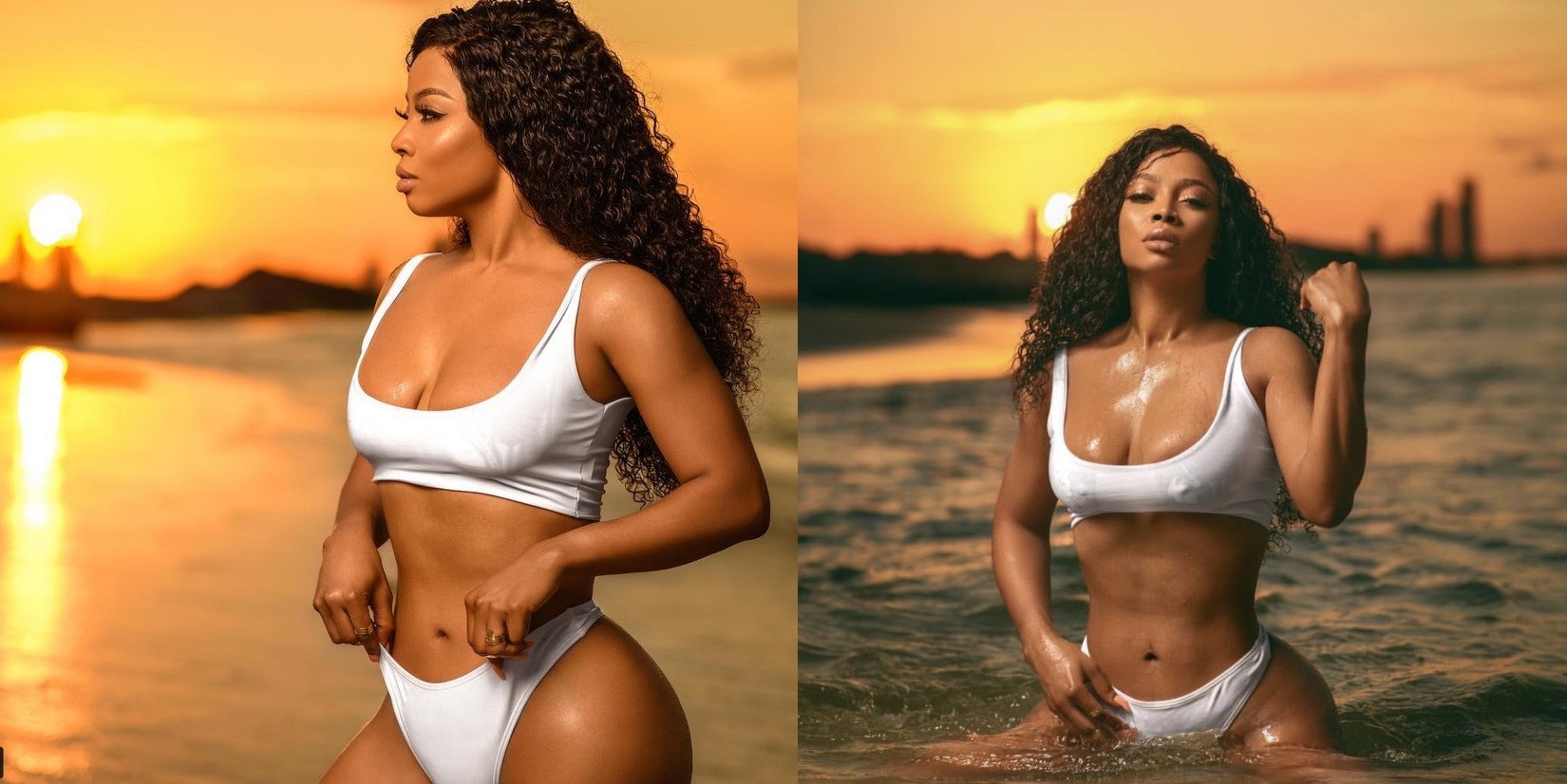 Toke Makinwa exposes scammers attempting to blackmail her with edited nude photos