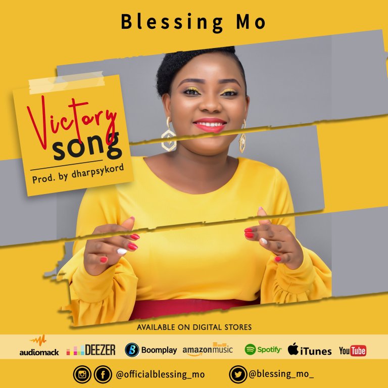 Blessing Mo – Victory Song