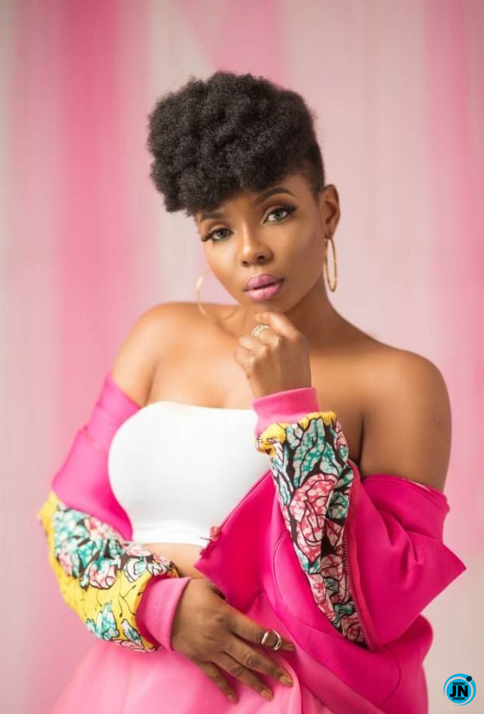 Yemi Alade replies troll who said celebrities are jobless during lockdown