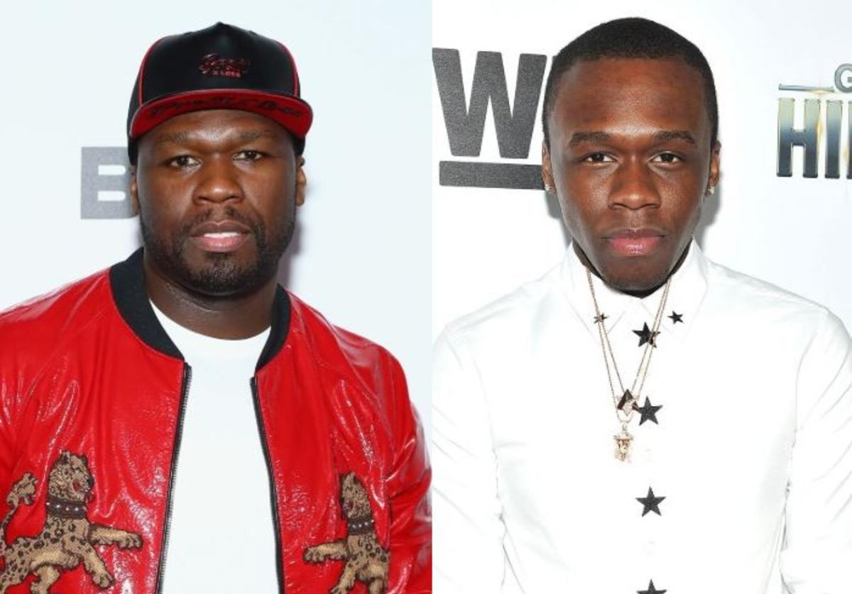 I used to love him - 50 Cent speaks on relationship with estranged son, Marquise