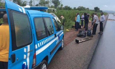 Two killed in Osun auto crash -TopNaija.ng