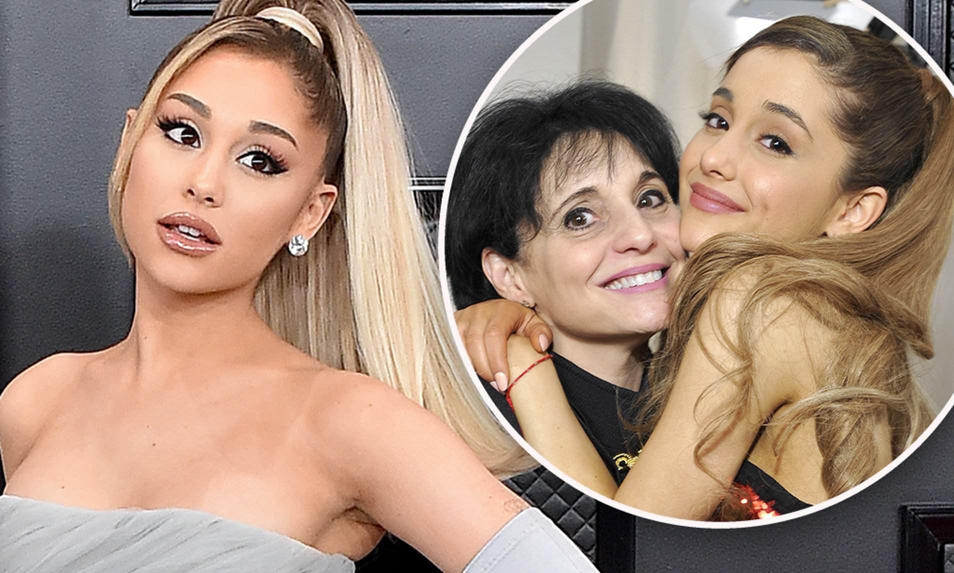 Ariana Grande, mother get restraining order against obsessed fan