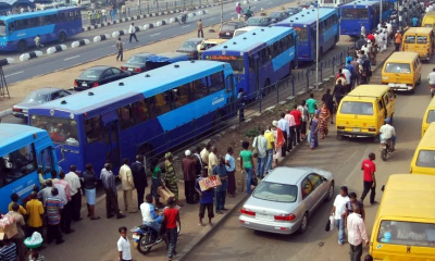 Lagos BRT hikes fares by 50%