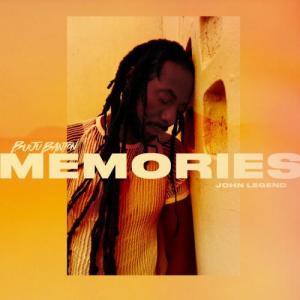 Buju Banton – Memories Ft. John Legend