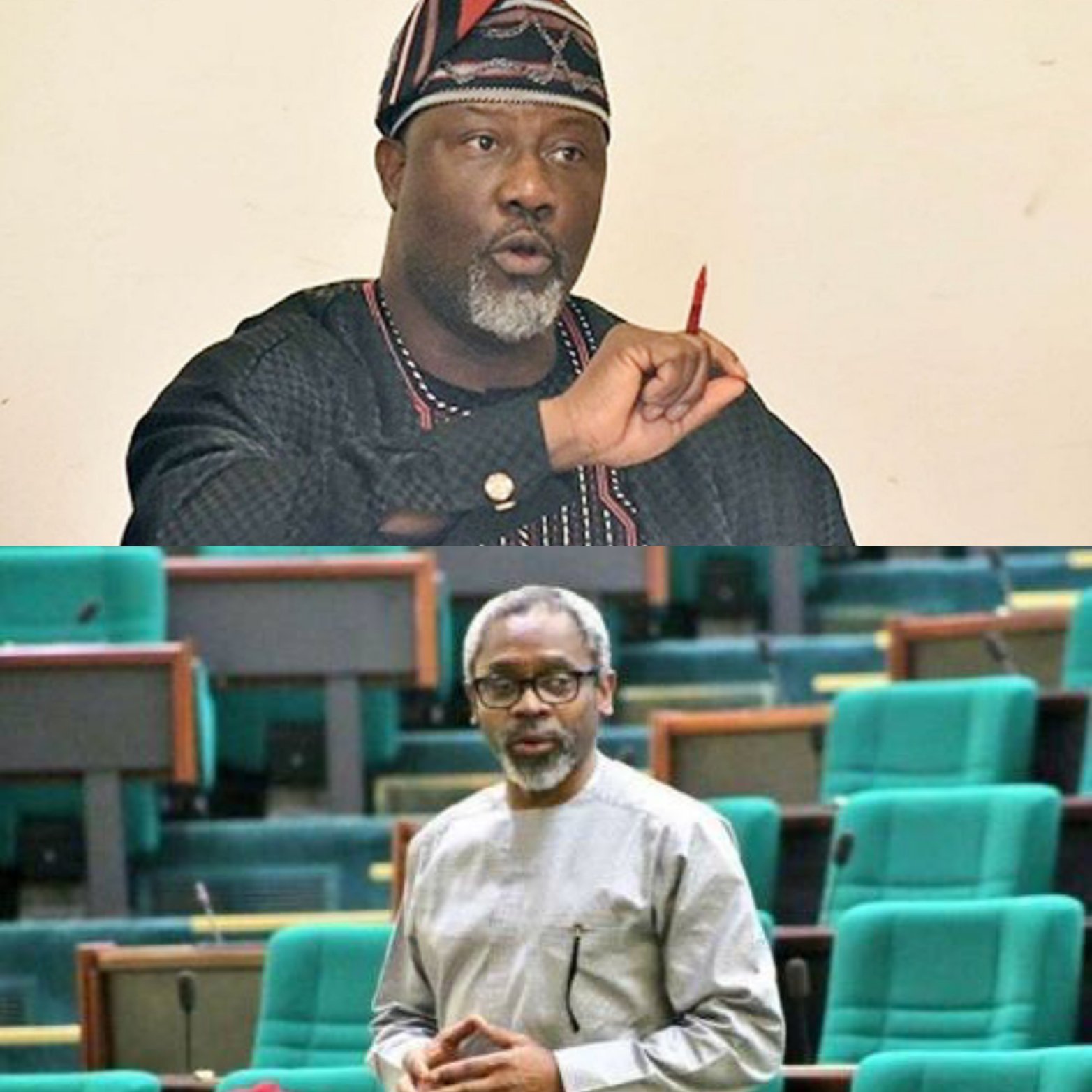Dino Melaye files suit against Gbajabiamila, Malami over Infectious Diseases Bill
