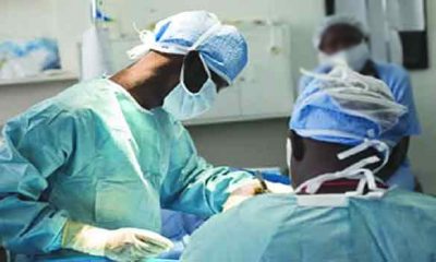 Stay at home - Lagos NMA orders doctors, health workers