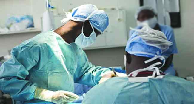 Stay at home - Lagos NMA orders doctors, health workers