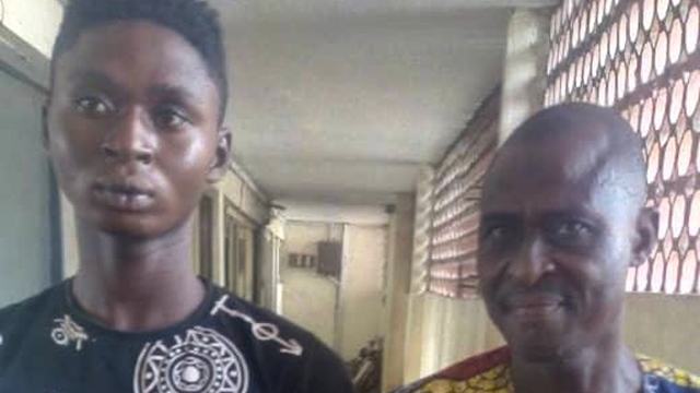 How father and son repeatedly raped teenager, impregnate her