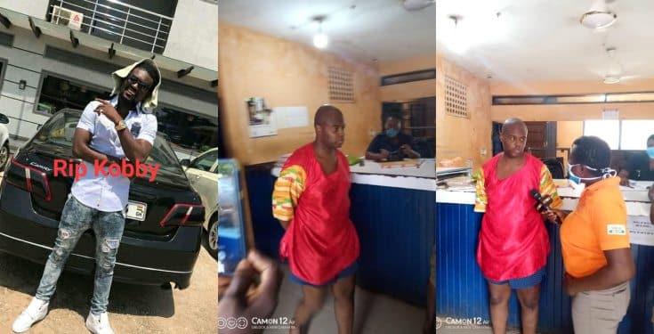 How Ghanaian landlord shot tenant dead for failing to vacate house