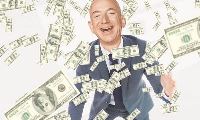 Jeff Bezos to become world's first trillionaire by 2026
