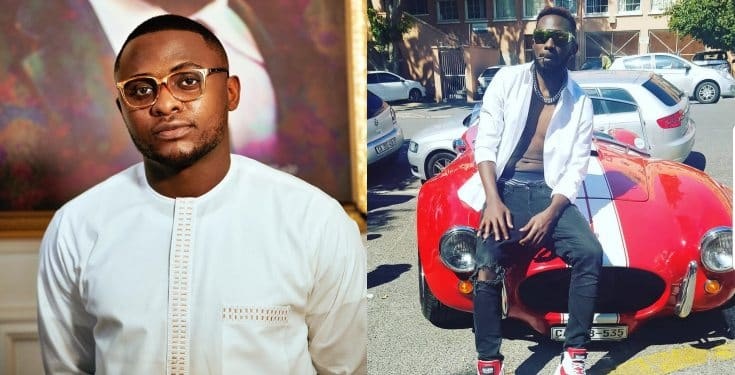 You're on Jude's side - May D slams Ubi Franklin for canceling interview topnaija.ng