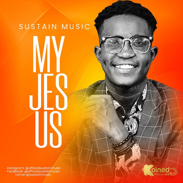 [Music + Lyrics] My Jesus – Sustain