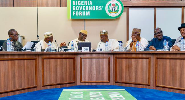NGF committee to develop 3-month economy reopening plan