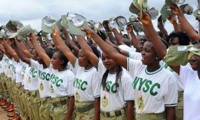Nasarawa appoints new NYSC Coordinator