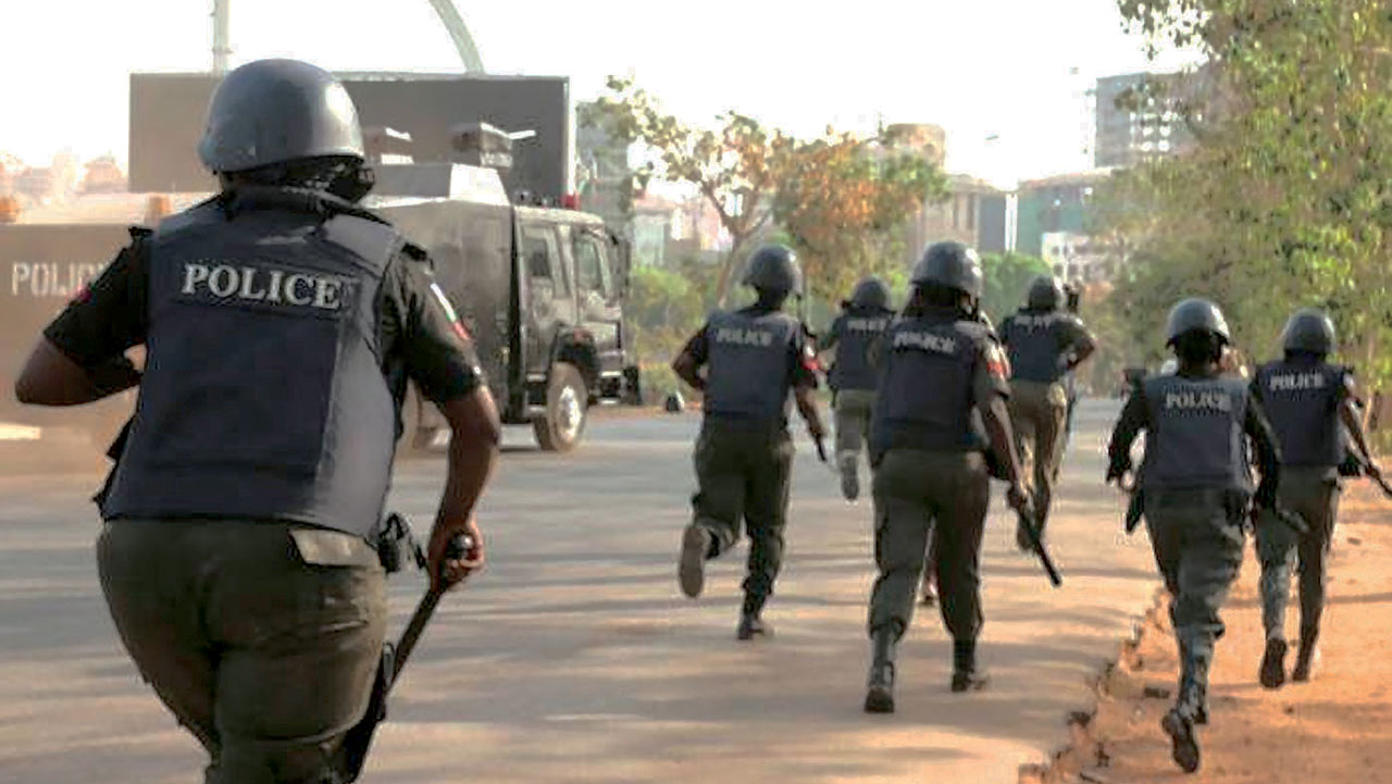 Police arrest notorious armed robbery suspect in Imo