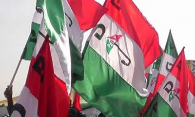 Imo state PDP publicity secretary resigns