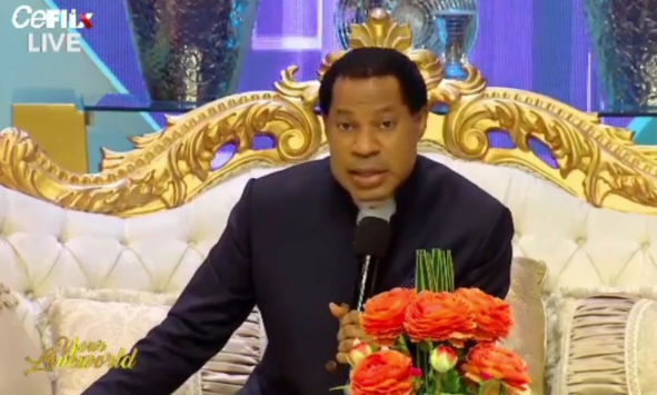 Wearing face masks about is an embarrassment to science - Pastor Chris