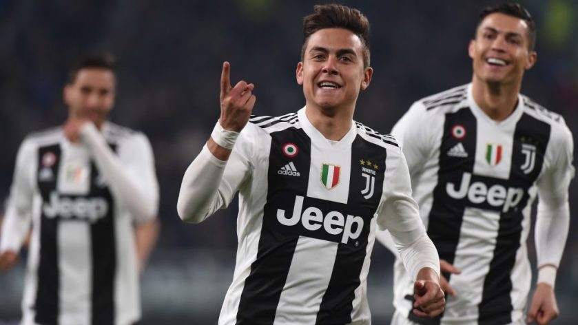 Paulo Dybala finally free of Coronavirus after testing positive four times