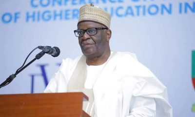 Meet 75-year-old Professor Gambari set to be appointed Buhari's Chief of Staff