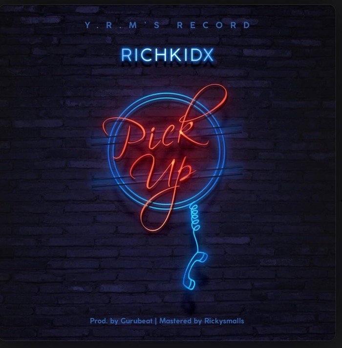 Richkidx – Pickup