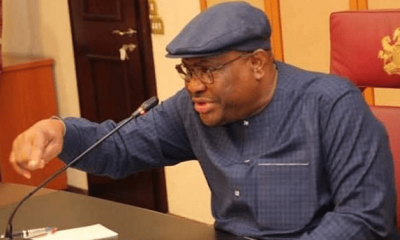 Sixty percent of Rivers' Coronavirus cases are oil workers - Wike