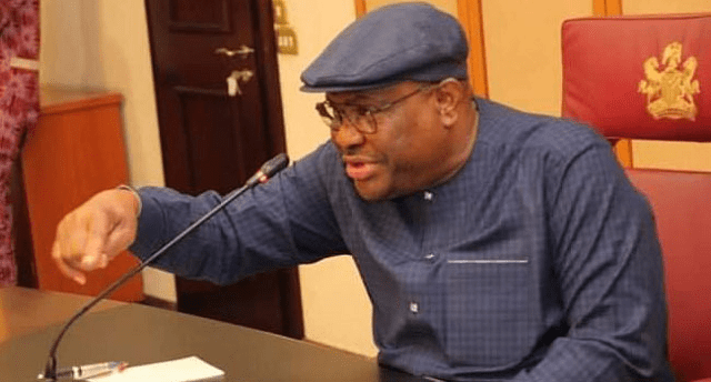 Sixty percent of Rivers' Coronavirus cases are oil workers - Wike