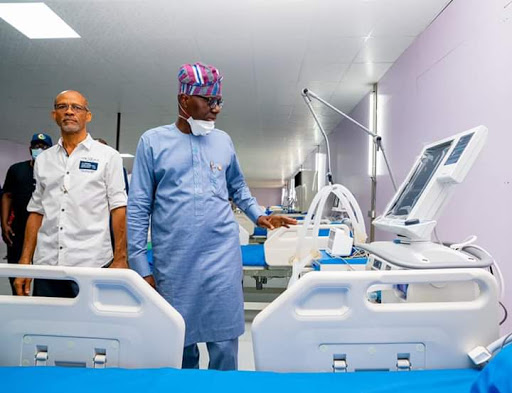 Lagos discharges 13 Coronavirus patients