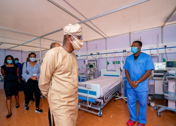 17 Coronavirus patients discharged from Lagos isolation centres