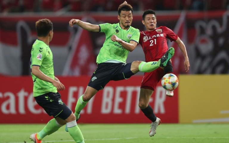 South Korea set to resume football season without goal celebration or talking