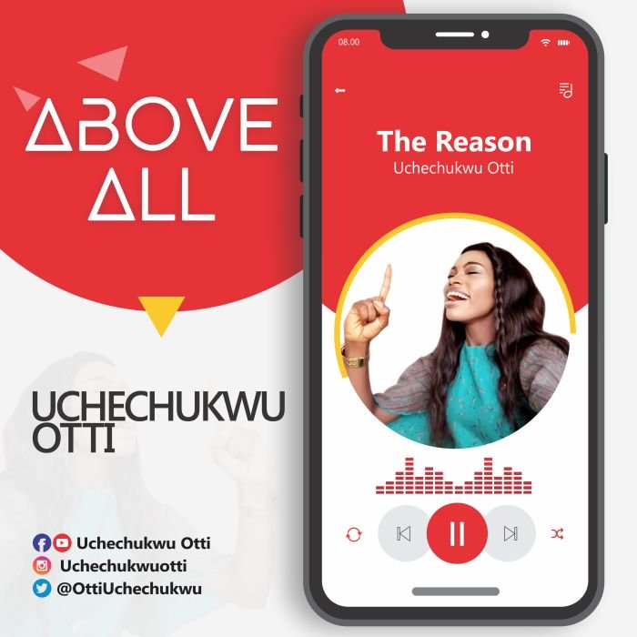 Uchechukwu Otti – The Reason