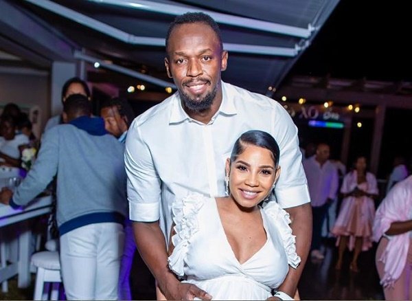 Usain-Bolt Usain Bolt welcomes first child with girlfriend