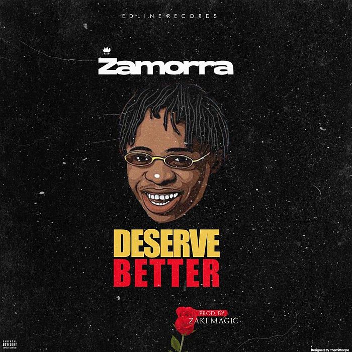 [Music] Zamorra – Deserve Better