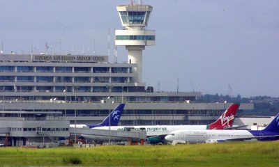 Open airports, allow interstate travel - Lawmaker