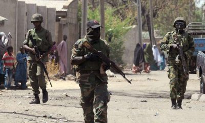 Armed Forces kill 30 bandits in fresh airstrike