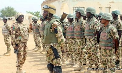 Security operatives kill seven Boko Haram members in Dapchi