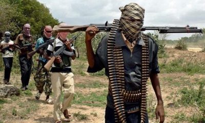 Bandits attack military camp in Niger, burn vehicles