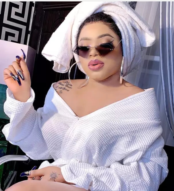 Bobrisky lists out reasons why he is still Nigeria's top crossdresser