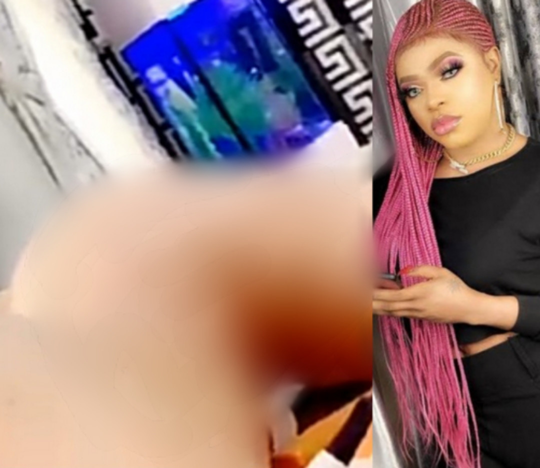 Bobrisky shows off naked butt as he reveals plans for new surgery