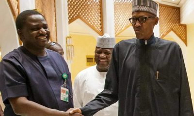 Why Nigeria is lucky to have Buhari - Femi Adesina