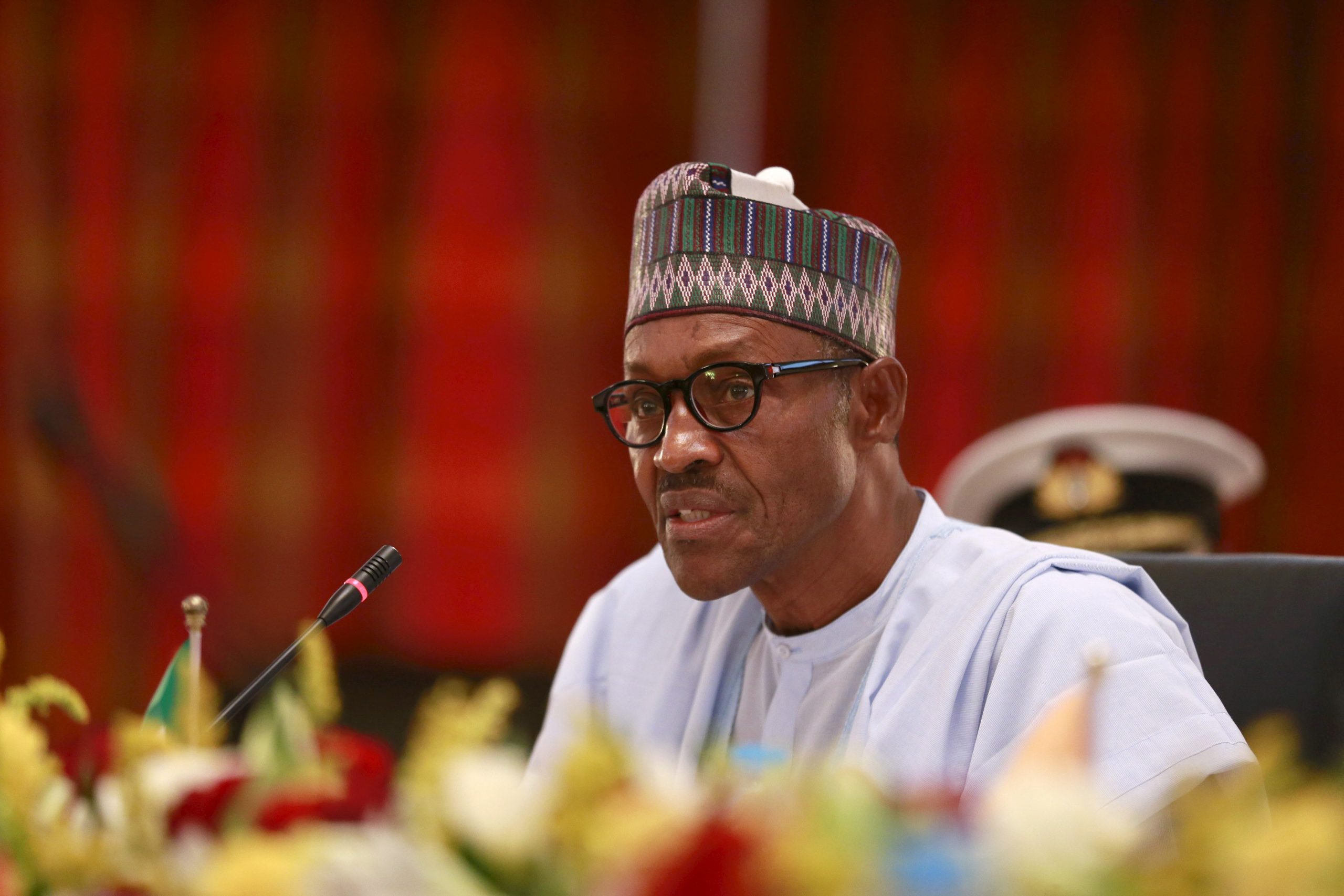 Buhari seeks fresh $5.513bn loan, writes House of Reps