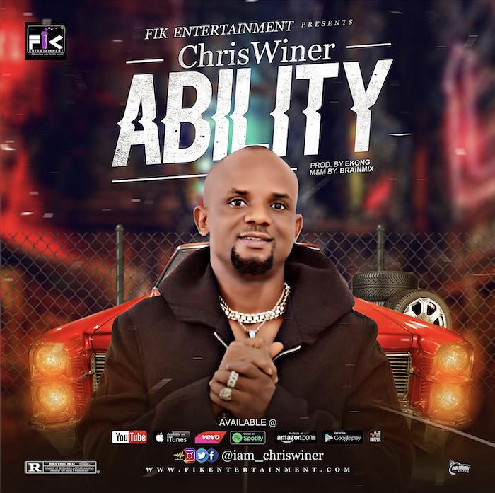 [Music] ChrisWiner – Ability