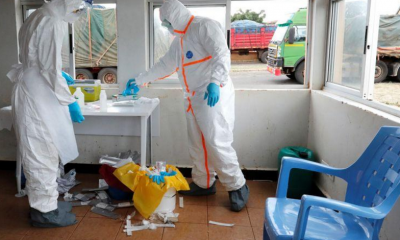 Madagascar records first Coronavirus death
