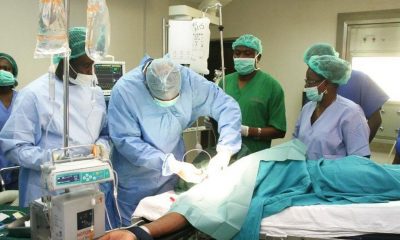 FCT doctors cry out over seven months unpaid salaries