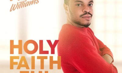 Ezy Williams – Holy Faithful