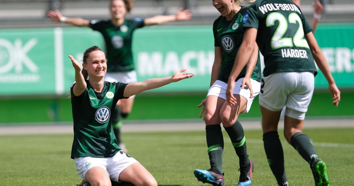 German women’s championship to resume May 29
