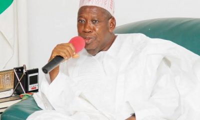 "Kano state is in trouble", Ganduje says as COVID-19 cases rise