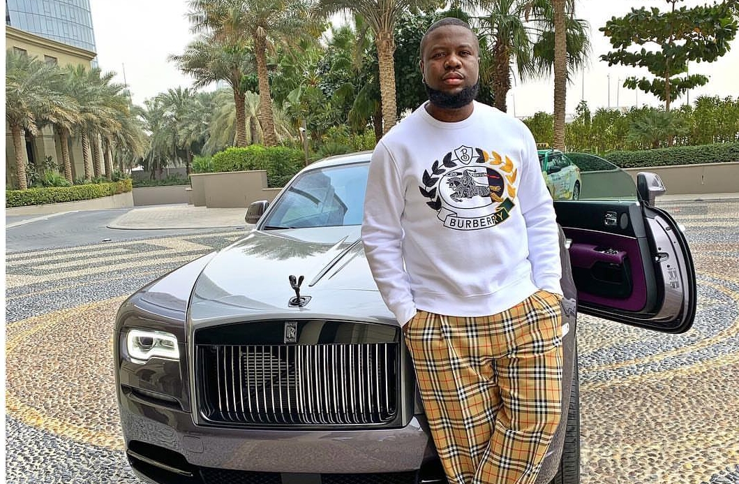Hushpuppi recounts how he made a fan a millionaire after he prayed for him