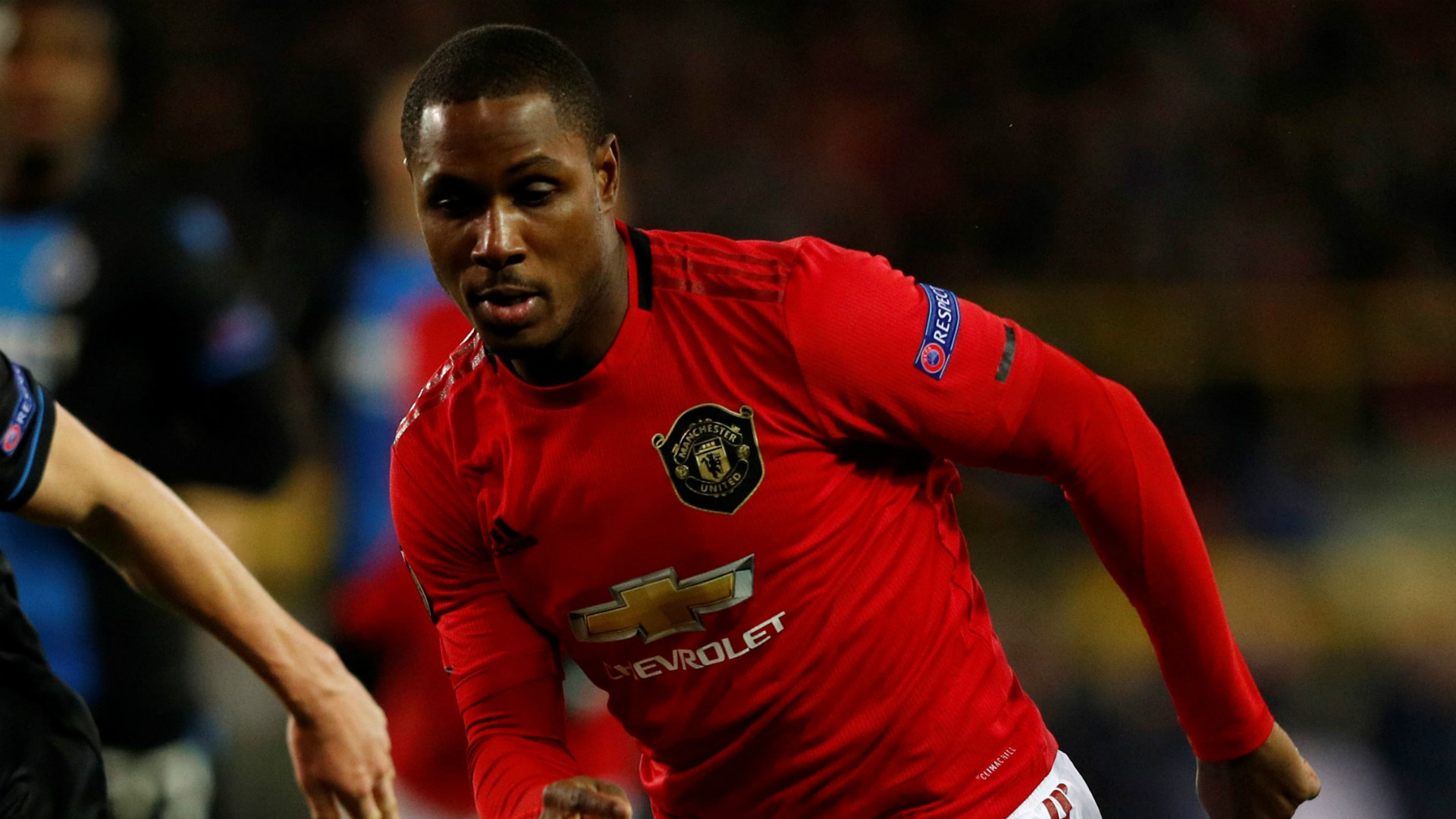 I will always cherish my first Manchester United goal - Odion Ighalo