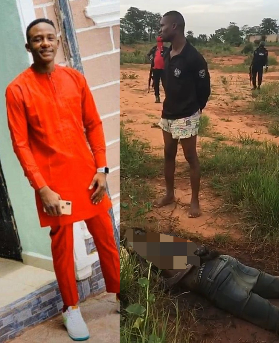 Outrage as ex-soldier and other uniformed men kidnap, kill man in Imo