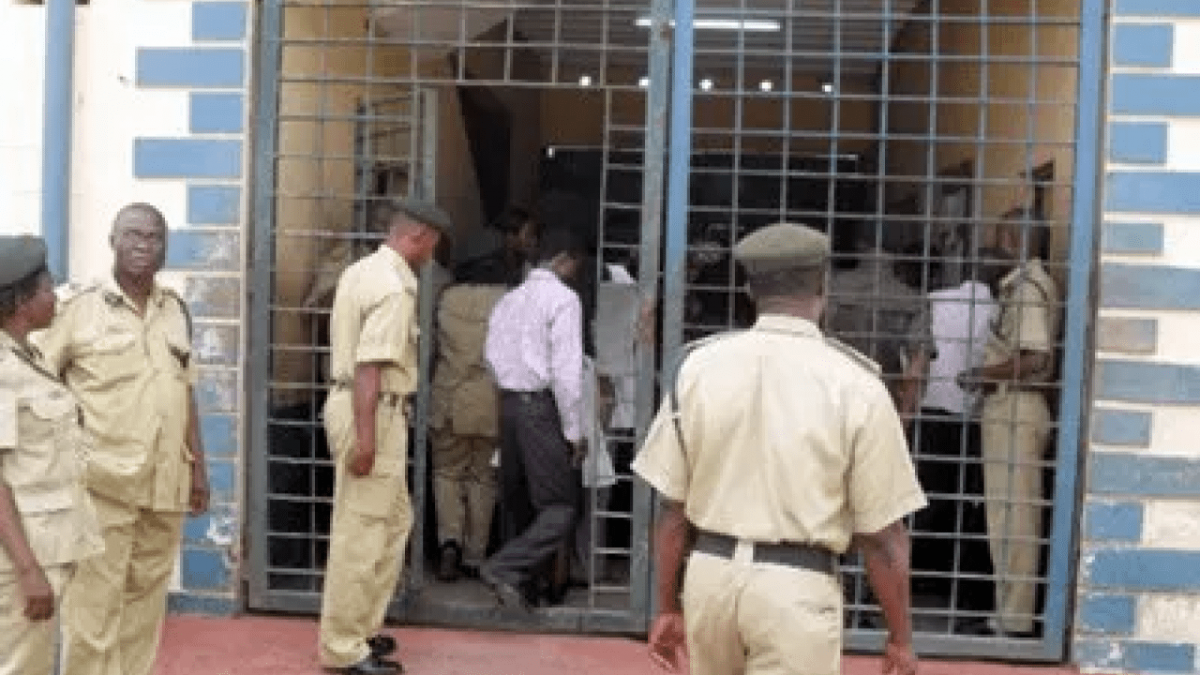 inmates freed prison nigeria topnaija.ng
